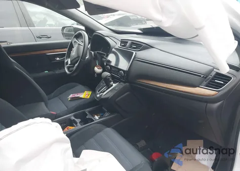 2019 Honda Cr-V Ex z USA, uszkodzony, nr VIN 7FARW1H51KE025204